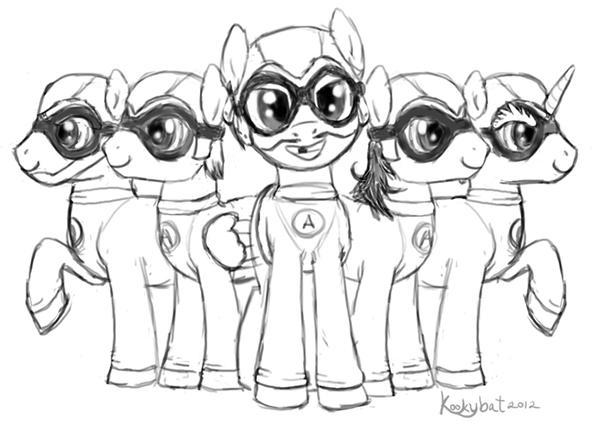 aquabats_ponies_wip_by_kookybat-d4vl31w.jpg