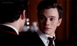 KLAINE.gif