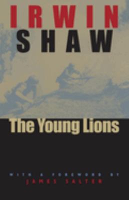 The-Young-Lions-Shaw-Irwin-9780226751290.jpg